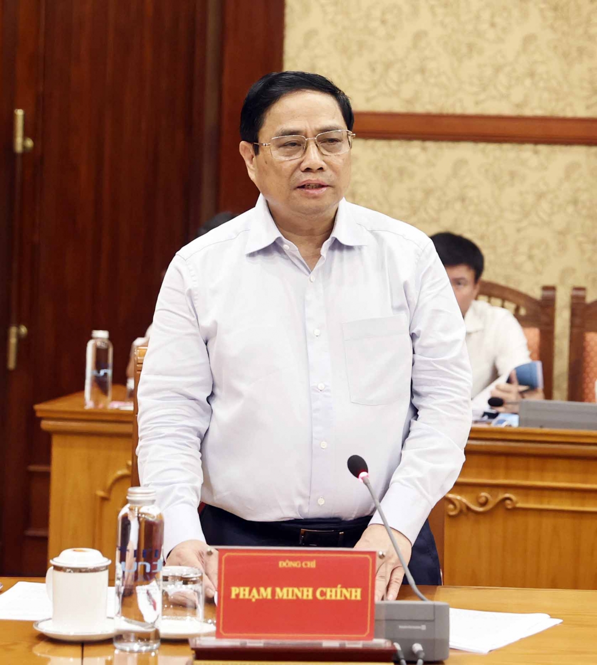 chu tich nuoc chu tri phien hop thu 4 ban chi dao xay dung nha nuoc phap quyen hinh anh 5
