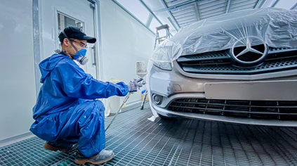 Chủ xe Mercedes-Benz có thêm 