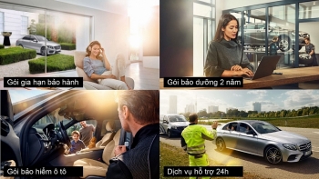Chủ xe Mercedes-Benz có thêm 