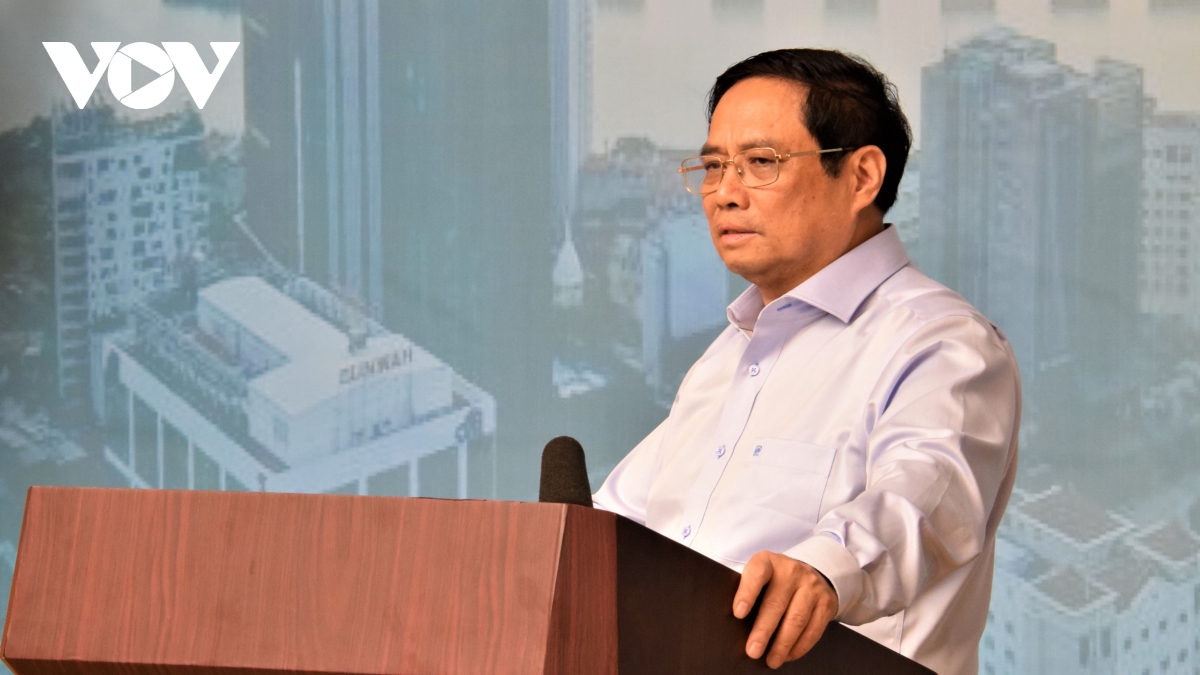 thu tuong pham minh chinh nhu cau nha o cua cong nhan rat cap bach hinh anh 2