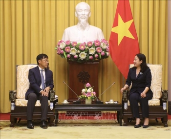 Việt Nam cam kết bảo đảm môi trường thuận lợi nhất cho doanh nghiệp phát triển