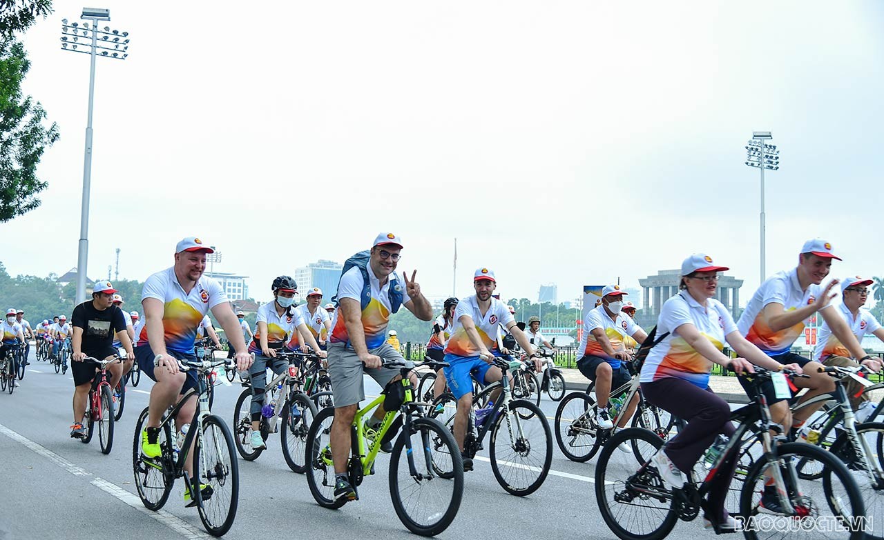 ASEAN Family Day 2022: Nơi kết nối đồng nghiệp, bạn bè, gia đình trong Cộng đồng ASEAN và đối tác tại Hà Nội