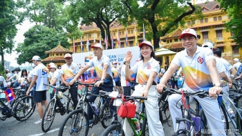 ASEAN Family Day 2022: Nơi kết nối đồng nghiệp, bạn bè, gia đình trong Cộng đồng ASEAN và đối tác tại Hà Nội