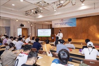 Tư vấn pháp luật cho lao động Việt Nam đang làm việc tại Hàn Quốc