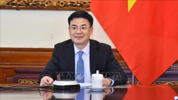 Tôn vinh sự giàu đẹp của tiếng Việt trong cộng đồng người Việt Nam ở nước ngoài