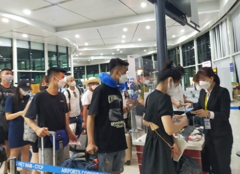 Hàng không tăng tải hơn 50% dịp Quốc khánh 2/9