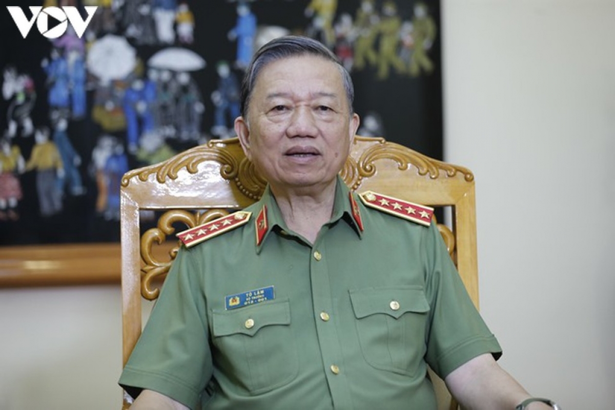 Dang lanh dao tuyet doi, truc tiep, toan dien ve moi mat doi voi luc luong cand hinh anh 4