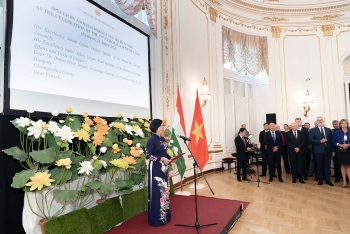 Kỷ niệm 77 năm Quốc khánh Việt Nam tại Hungary