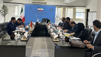 Tiếp tục thúc đẩy hợp tác kinh tế giữa Việt Nam - Iran