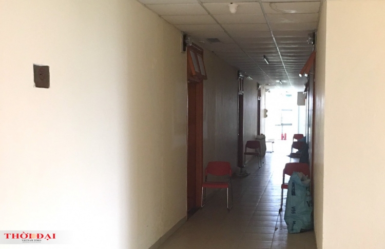 Người dân Thanh Xuân Trung thấy yên tâm về cuộc sống trong khu cách ly tập trung