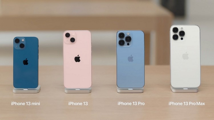 Đặt hàng iPhone 13 trên mạng, người tiêu dùng có nên tin tưởng?