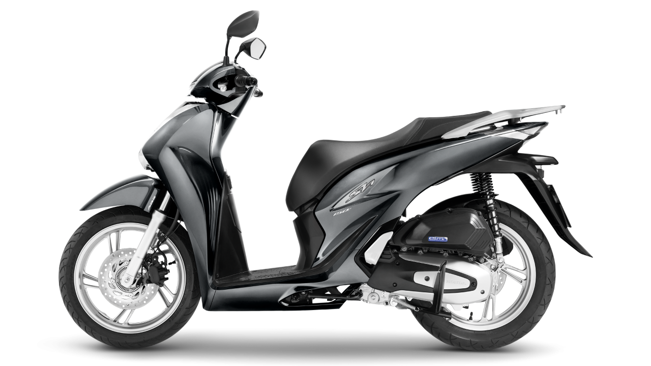 Honda SH125i/150i phiên bản mới.