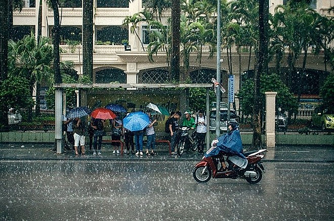 Dự báo thời tiết 26/9: Cả nước tiếp tục có mưa lớn