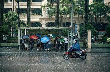 Dự báo thời tiết 26/9: Cả nước tiếp tục có mưa lớn