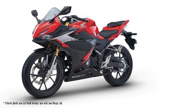 Honda CBR150R mới trình làng, giá chỉ từ 71 triệu