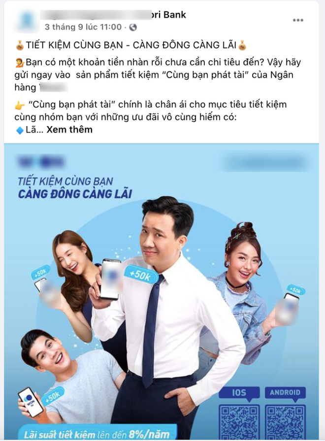 Hình ảnh Trấn Thành 'biến mất' trên nhiều ấn phẩm quảng cáo của thương hiệu lớn?