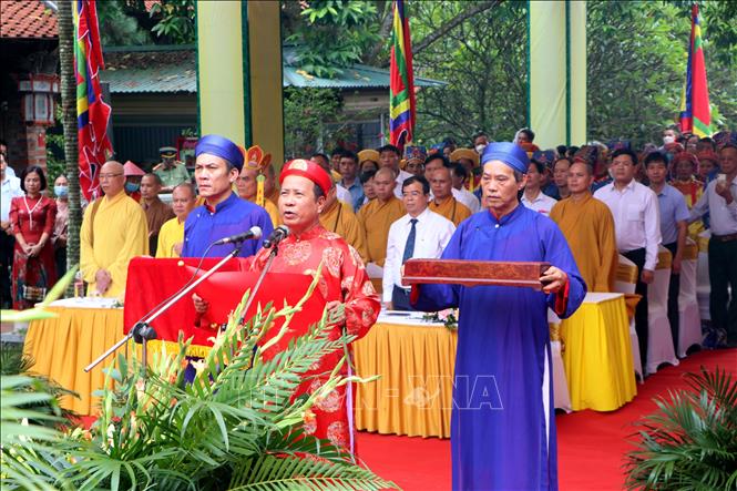 Tưởng niệm 580 năm Ngày mất Anh hùng dân tộc, Danh nhân văn hóa Nguyễn Trãi