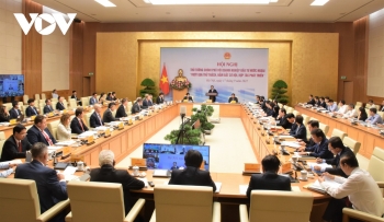 Hội nghị Thủ tướng Chính phủ với doanh nghiệp đầu tư nước ngoài