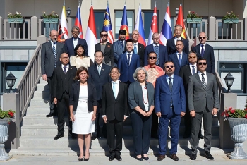 Ngày ASEAN tại Ankara trang trọng và ấm tình hữu nghị