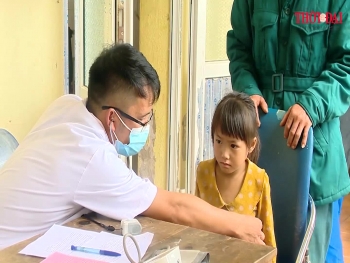 Tăng cường chăm sóc sức khỏe cho bà con vùng cao biên giới