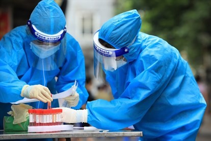 Sáng 7/10, Hà Nội phát hiện 2 ca mắc mới COVID-19
