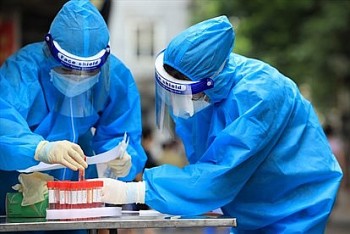 Sáng 7/10, Hà Nội phát hiện 2 ca mắc mới COVID-19