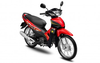 Honda thêm phiên bản giới hạn Wave Alpha 110cc, giá hơn 18 triệu đồng