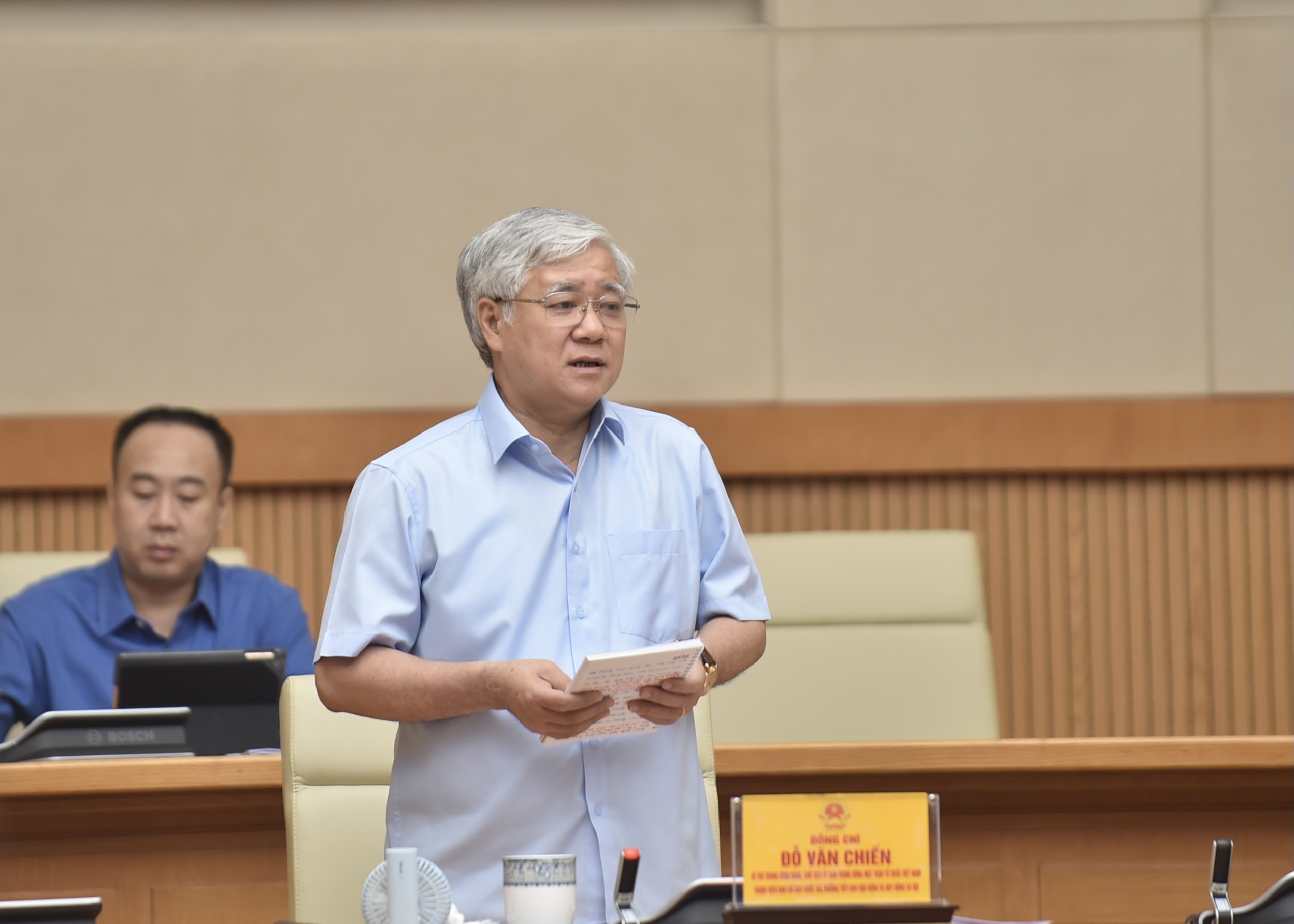 Thủ tướng yêu cầu giao thông thống nhất trên toàn quốc, không cát cứ, không chia cắt