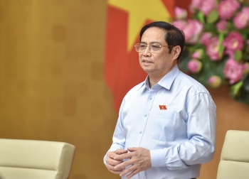 Thủ tướng Phạm Minh Chính: 88 triệu liều vaccine đã về tới Việt Nam