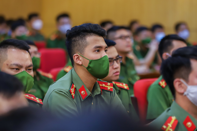 Bộ Công an tăng cường gần 400 cán bộ về các xã biên giới trọng điểm, ANTT phức tạp