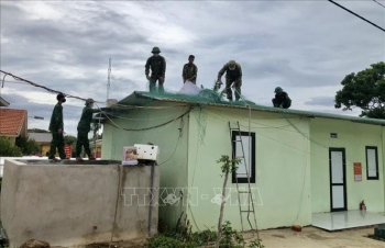 Quảng Trị ứng phó với tình hình mưa lũ