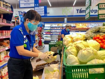 Kết nối tiêu thụ hàng hoá trong giai đoạn bình thường mới