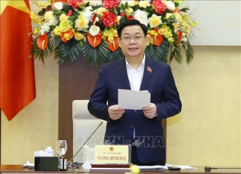 Phiên họp thứ hai Ban Chỉ đạo xây dựng các chuyên đề thuộc đề án chiến lược xây dựng và hoàn thiện nhà nước pháp quyền XHCN Việt Nam