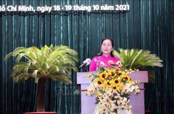 Bế mạc Kỳ họp thứ ba HĐND TP Hồ Chí Minh khóa X