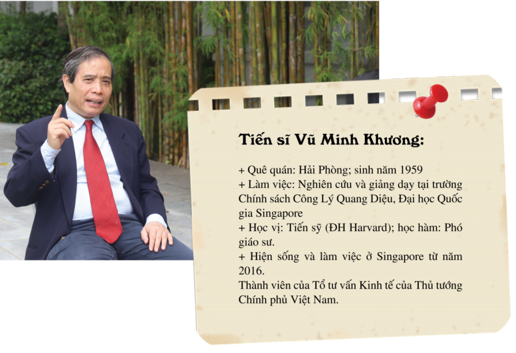Bài 4 - Tiến sĩ Vũ Minh Khương: Cần tiếng loa vang vọng gọi nhân tài