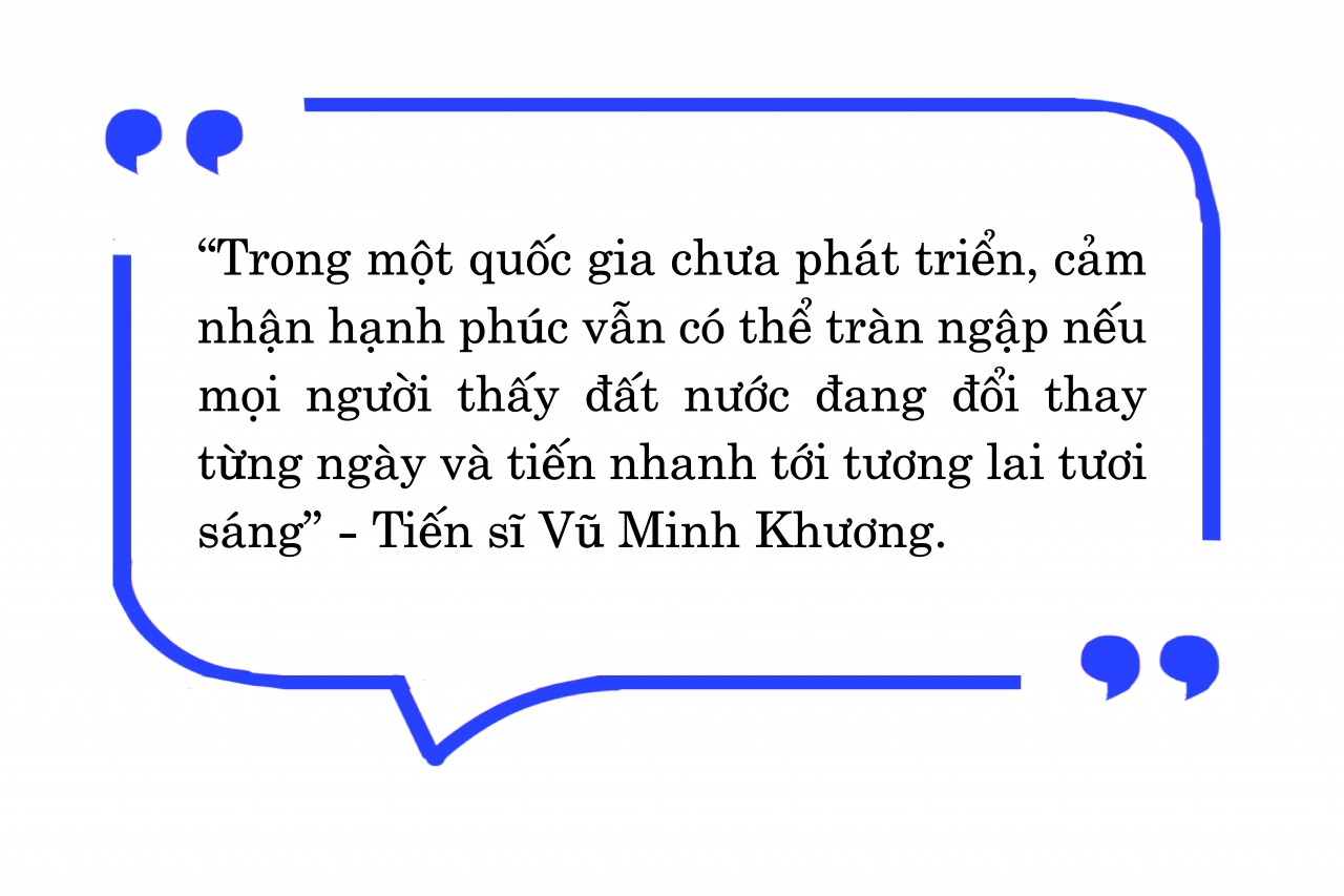 Bài 4 - Tiến sĩ Vũ Minh Khương: Cần tiếng loa vang vọng gọi nhân tài Bài 4 - Tiến sĩ Vũ Minh Khương: Cần tiếng loa vang vọng gọi nhân tài