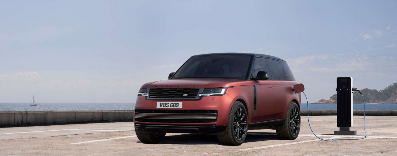 Phiên bản Range Rover chạy toàn toàn bằng điện