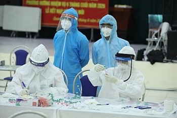 Hà Nội hiện có 8 chùm ca bệnh COVID-19 với 68 điểm phong tỏa