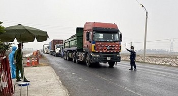 Đề nghị các địa phương tiếp tục tạo điều kiện thuận lợi cho hoạt động vận tải thông suốt
