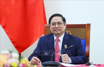 Thủ tướng Phạm Minh Chính lên đường dự Hội nghị COP26; thăm, làm việc tại Vương quốc Anh và thăm chính thức Cộng hòa Pháp