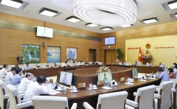 Ngày 10/10 sẽ khai mạc Phiên họp thứ 16 của Ủy ban Thường vụ Quốc hội
