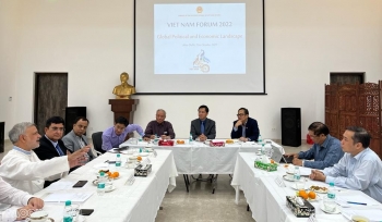 Thành lập Diễn đàn Việt Nam tại New Delhi
