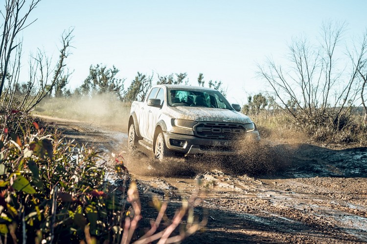 Những Giá Trị xác lập “Vua bán tải” Ford Ranger