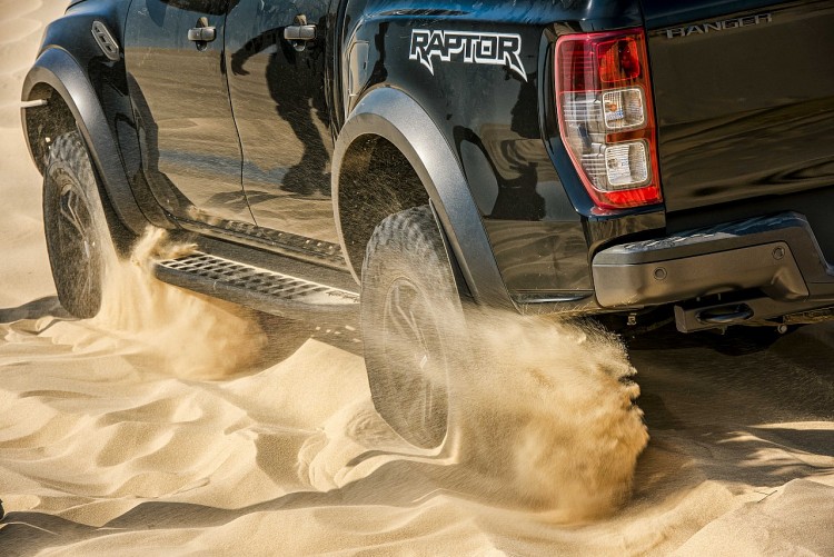 Những Giá Trị xác lập “Vua bán tải” Ford Ranger