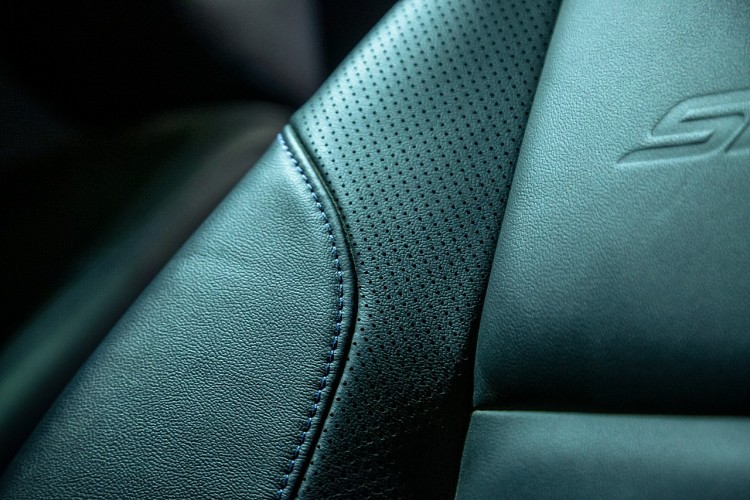 Khám phá hộp số tự động 10 cấp duy nhất tại Việt Nam