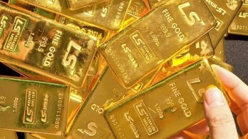 Giá vàng thế giới đảo chiều tăng mạnh