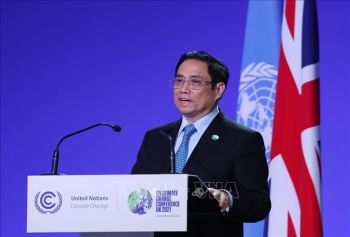 Chuyến tham dự COP26, thăm làm việc tại Vương quốc Anh và thăm chính thức CH Pháp của Thủ tướng Phạm Minh Chính thành công trên mọi phương diện