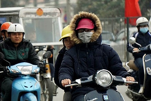 Bắc Bộ trời chuyển rét - Ảnh minh họa.