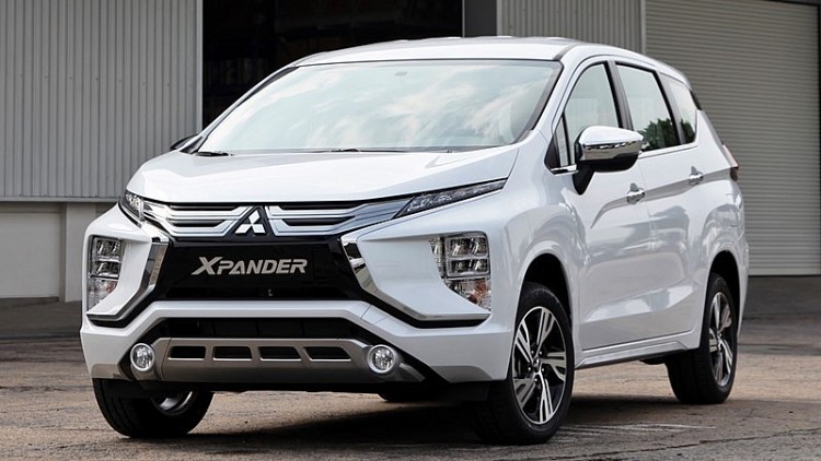 Mitsubishi Motors Việt Nam tiếp tục ưu đãi 50% phí trước bạ cho nhiều mẫu xe
