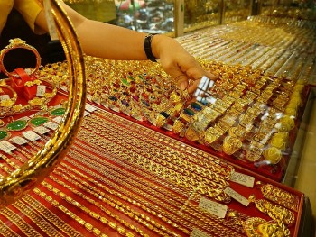 Giá vàng trong nước và thế giới cùng tăng mạnh, nhiều cơ hội bứt phá